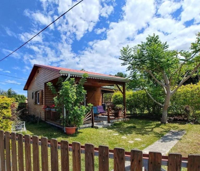 Chalet Les Avirons