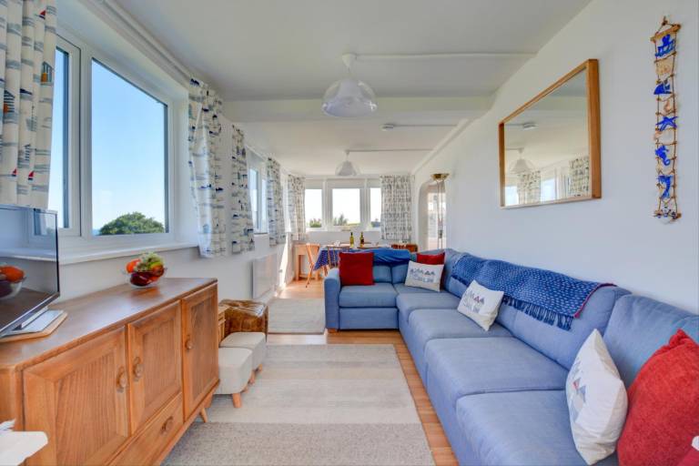 Fully equipped beautiful house with garden & barbecue | Water view | Next to the beach | Pets allowed — photo 3