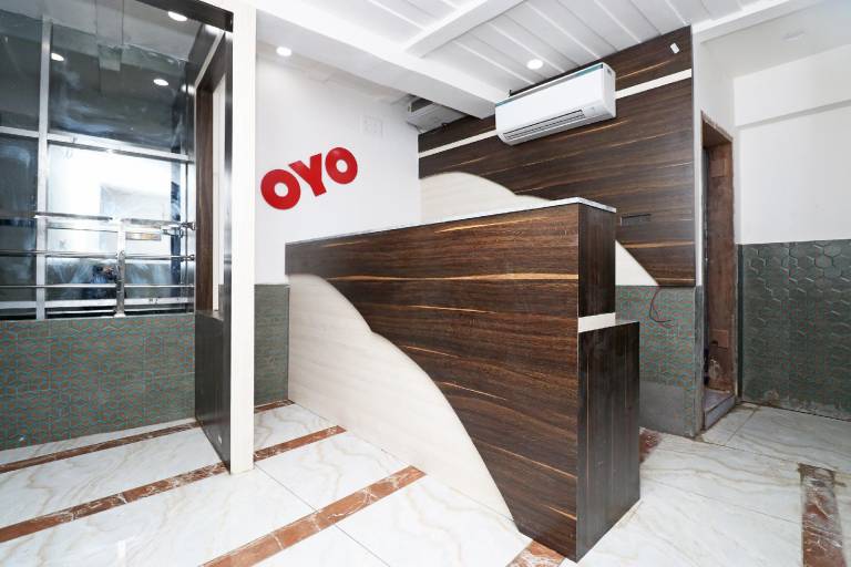 Super Hotel O R C Residency