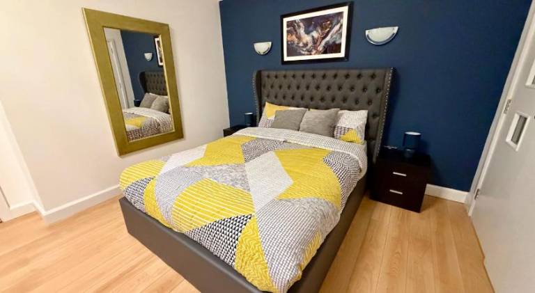 56 m&sup2; Ferienwohnung