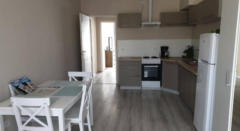 Holiday apartment with yard — photo 3