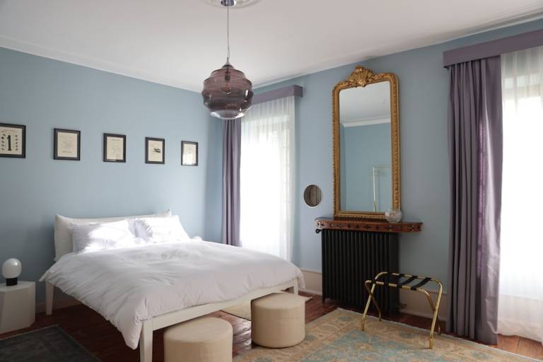Chambre d'hôtes Cessy