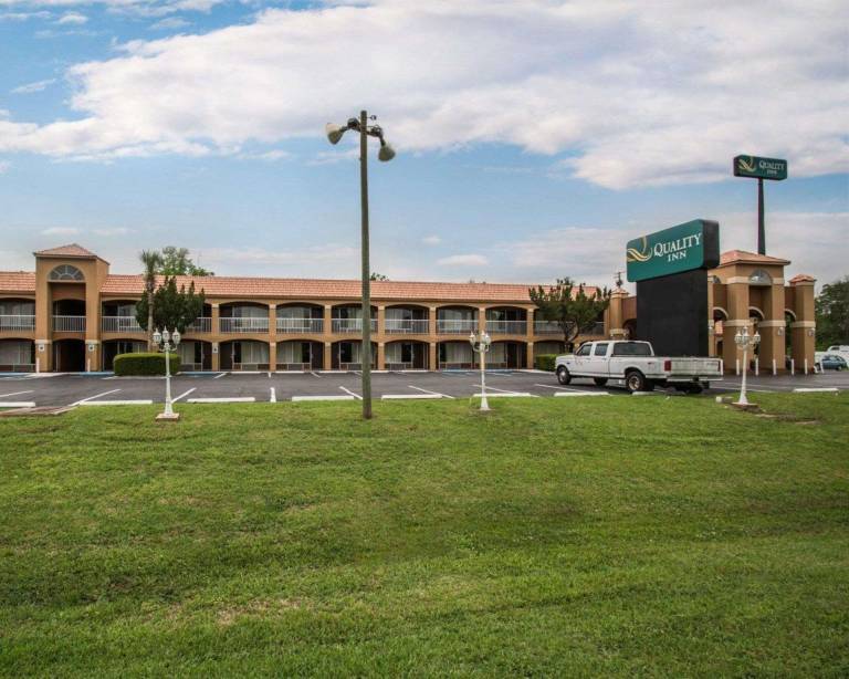 Quality Inn Alachua - Gainesville Area in Alachua, FL