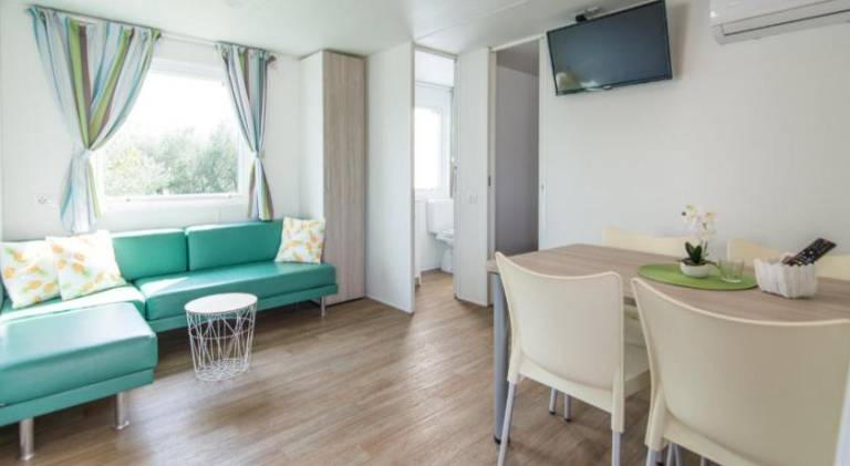 Mobile homes Kamp Maslina, Biograd na Moru — photo 2