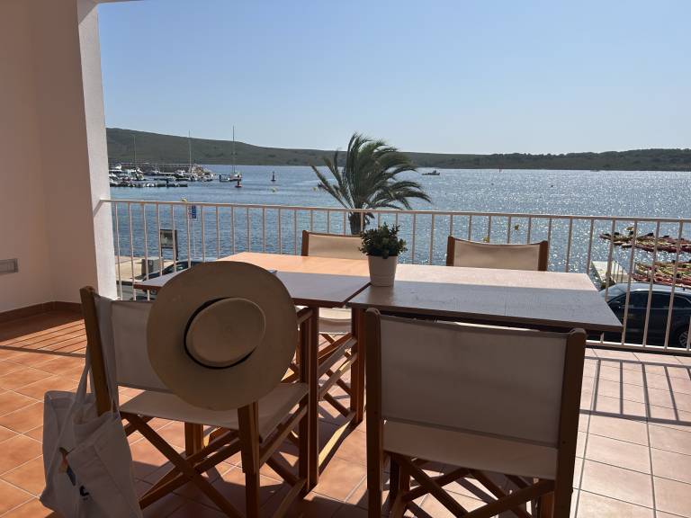 Ferienwohnung in Fornells, Ses Salines für max. 3 Personen Ferienwohnung in Fornells, Ses Salines für max. 3 Personen