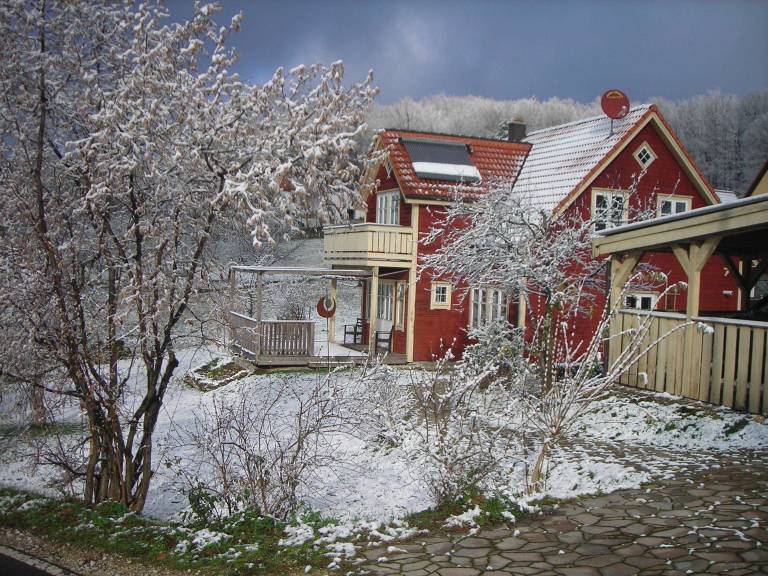 Ferienhaus Sattelmannsburg