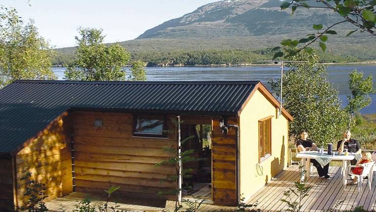 Ferienhaus Tromsø