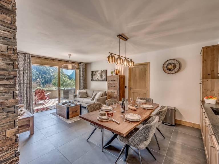 Appartement Champagny-en-Vanoise
