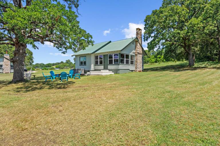 Cabin Cumberland