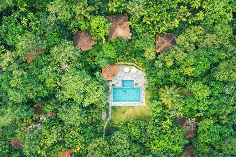 Raindrops Resorts Wayanad in Sulthan Bathery