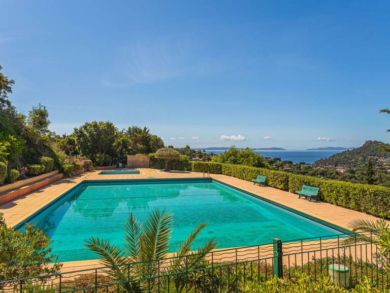 Maison de vacances Pramousquier