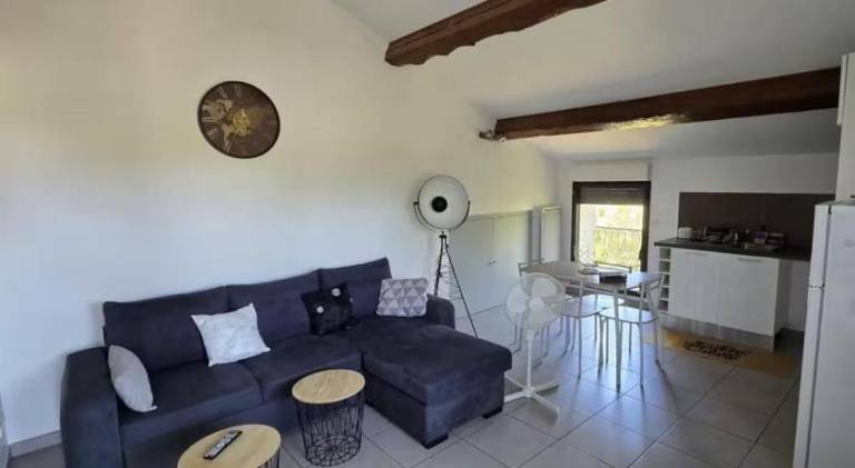 Holiday apartment with 1 room for 4 persons in Perpignan