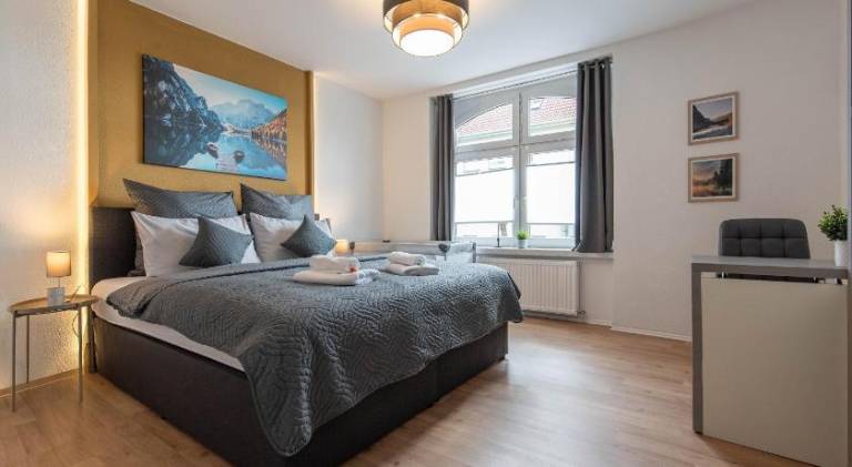 Ferienwohnung Gotha