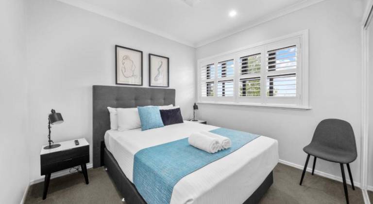 128 m&sup2; Ferienwohnung