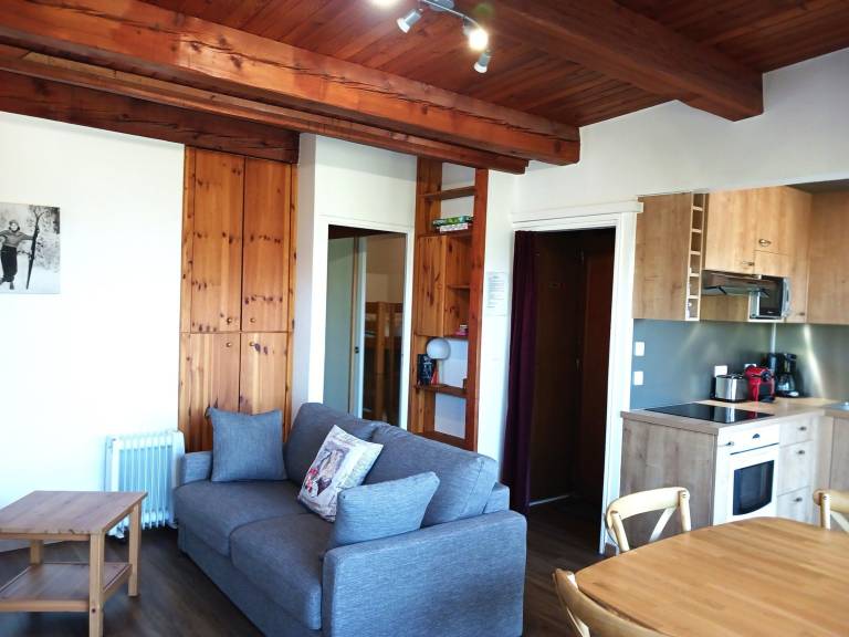 Ferienwohnung in Bourg-Saint-Maurice, Arc 2000 f&uuml;r max. 6 Personen