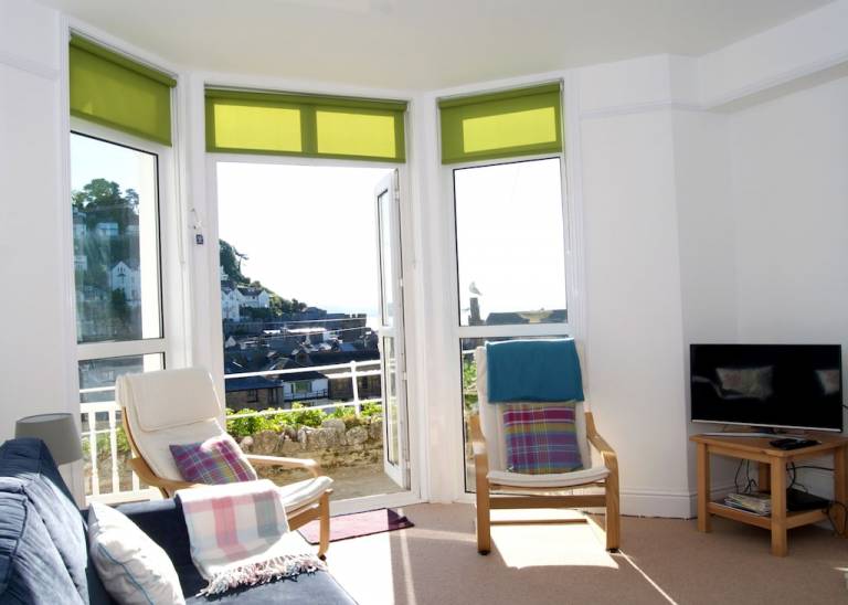 Apartment  East Looe