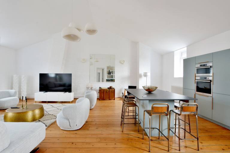 Appartement Amiens