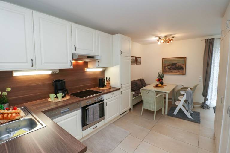 Ferienwohnung mit Südterrasse und separatem Eingang in strandnaher Lage — photo 2