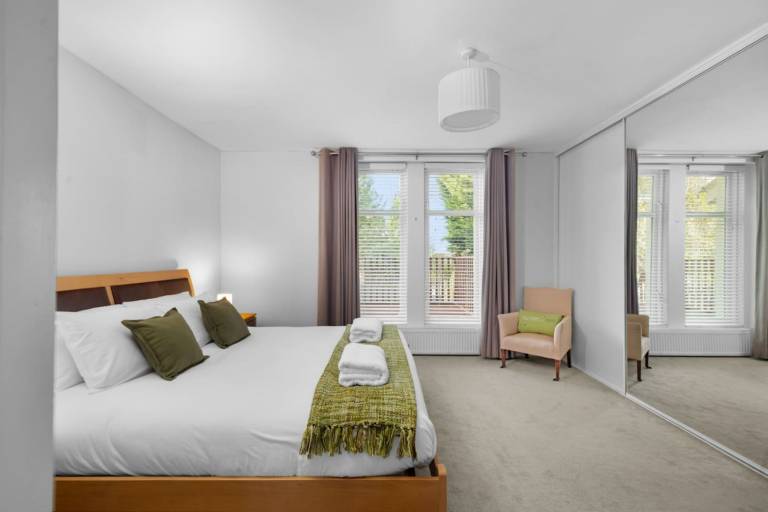 Child-friendly rental apartment with garden | Next to the beach | Pets allowed — photo 3