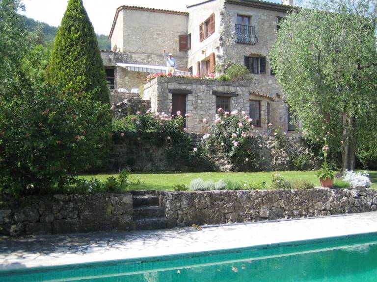 Maison de vacances  Gourdon