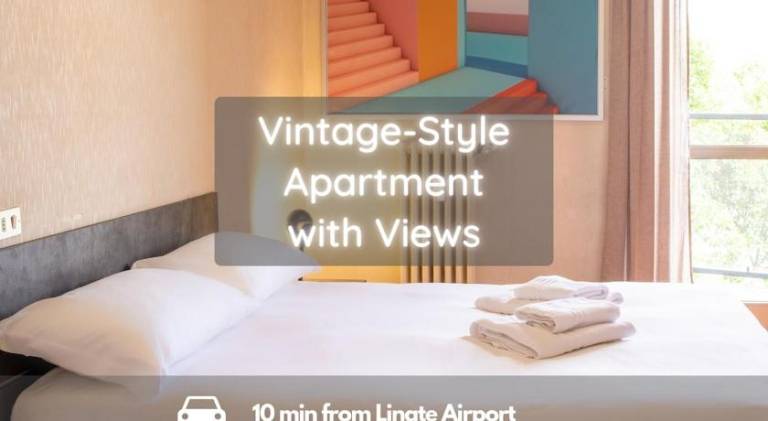 Apartment with 1 room for 4 persons in Segrate