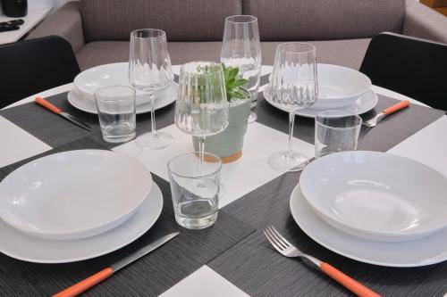 78 m² Ferienwohnung
