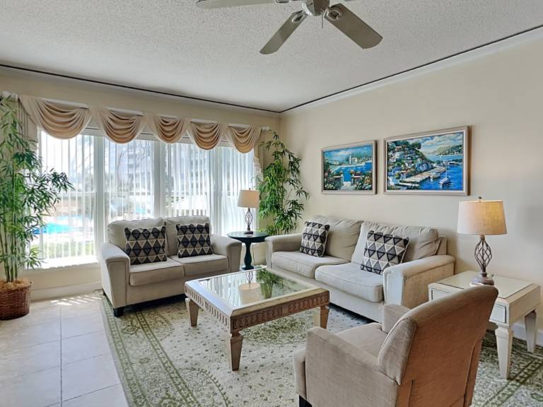 Condo Palmetto Dunes