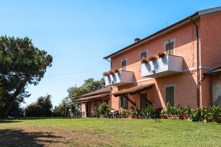 Privatzimmer Alberese