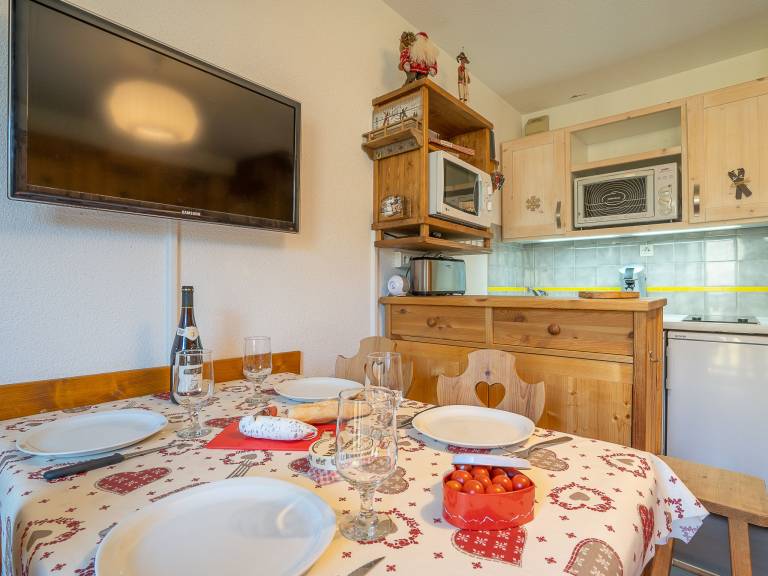 Ferienwohnung in Les Menuires für max. 4 Personen Ferienwohnung in Les Menuires für max. 4 Personen