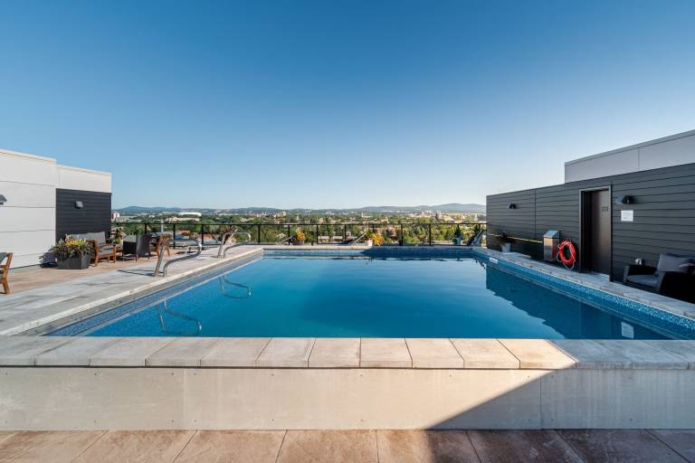 Condo  Saint-Roch