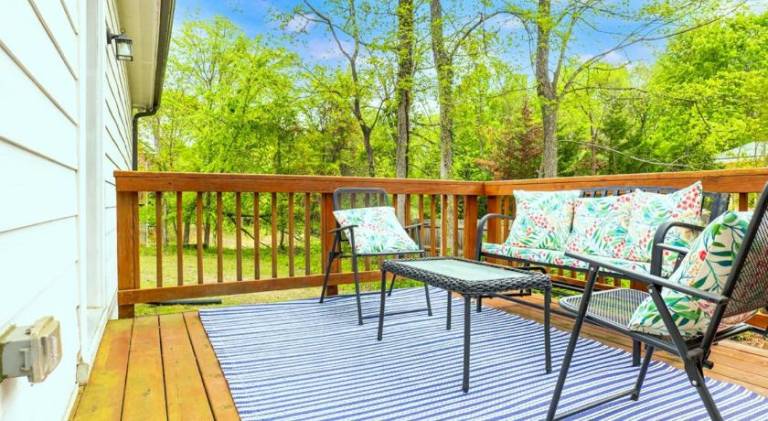 Ample house | Pet-friendly — photo 4