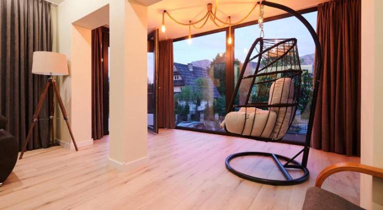 Apartamenty Widokowe Pod Lasem in Koscielisko
