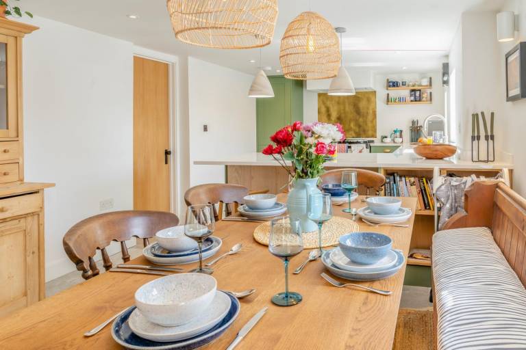 Fully equipped pleasant cottage with garden & BBQ | Beach nearby | Pets allowed — photo 3
