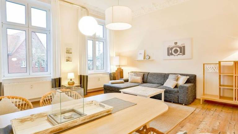 Ferienwohnung Stralsund