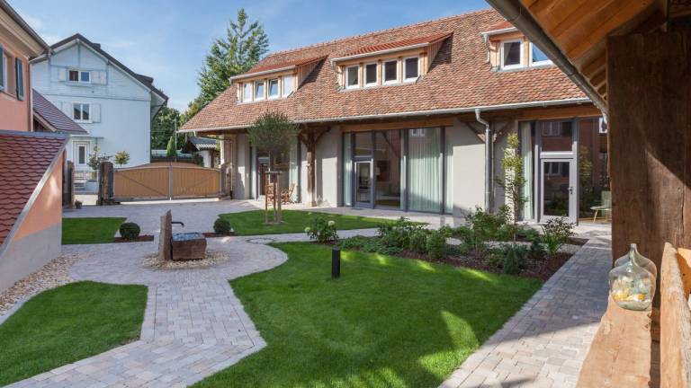 Ferienwohnung Schallstadt