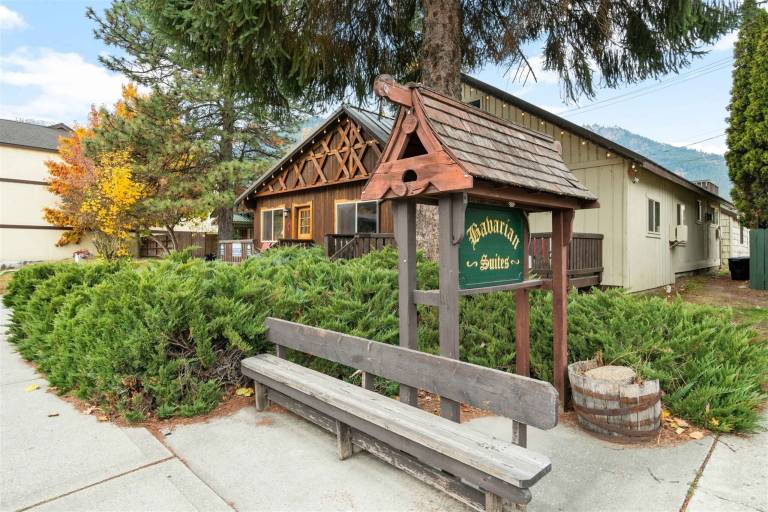 Condo Leavenworth