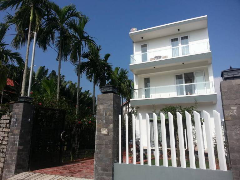 Pension  An Mỹ
