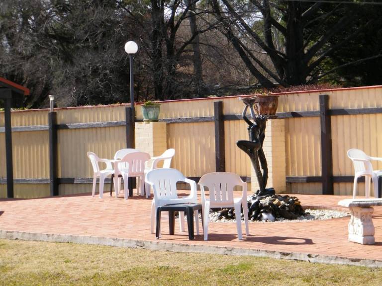 Motel  Glen Innes