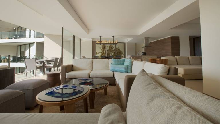 Live Aqua Private Residences Marina Vallarta in Puerto Vallarta