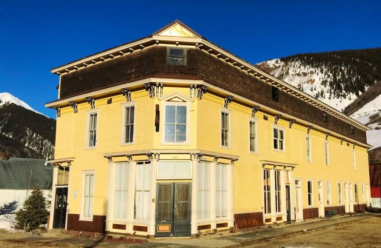 Aparthotel Silverton