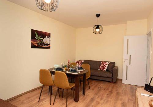 70 m² Ferienwohnung