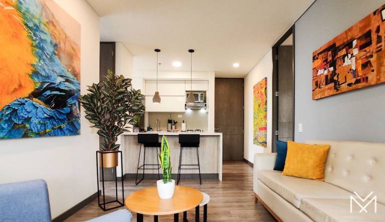 Ferienwohnung  Medellín
