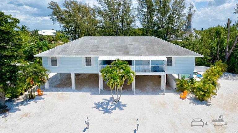 House  Holmes Beach