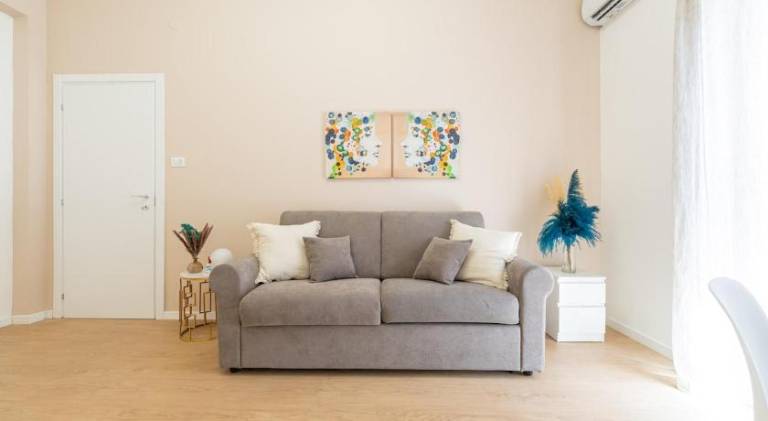 Apartment | Pets are welcome in Casoria