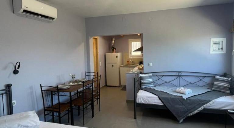 Apartment with 1 room for 3 persons in Lefkada