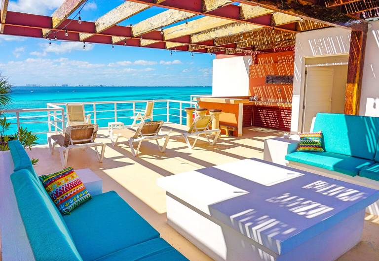 House Isla Mujeres