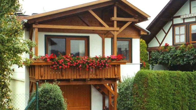 Ferienwohnung  Hausen