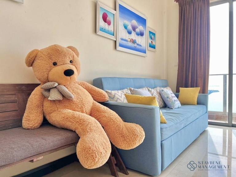 111 m&sup2; Ferienhaus