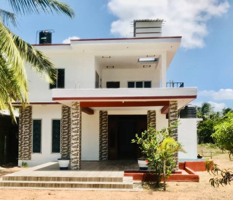 100 m² Villa
