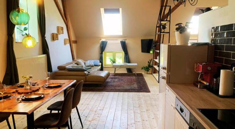 Rental apartment with 1 room for 3 persons — photo 2